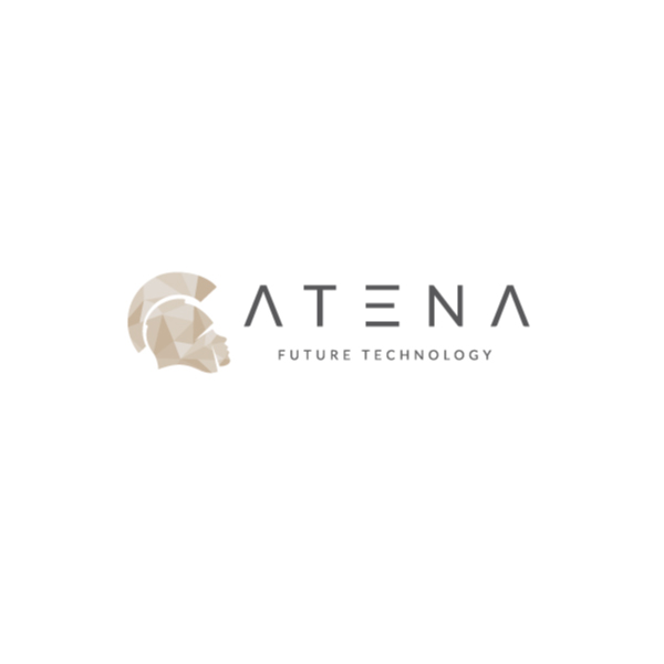 Web Agency Napoli logo atena-future
