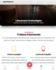 webapp lapis museum Agenzia sviluppo Web App a Napoli ideazione e sviluppo applicazioni per smartphone Android apple iOS napoli web agency