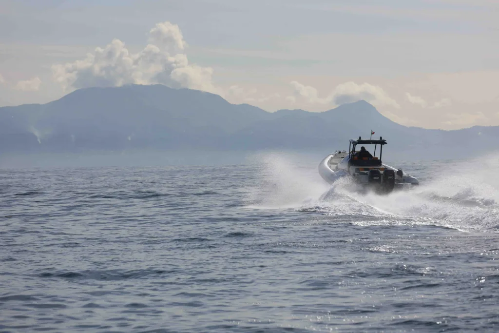 Web Agency Agenzia specializzata per fotografie nautiche per cantieri nautici barche e gommoni a napoli