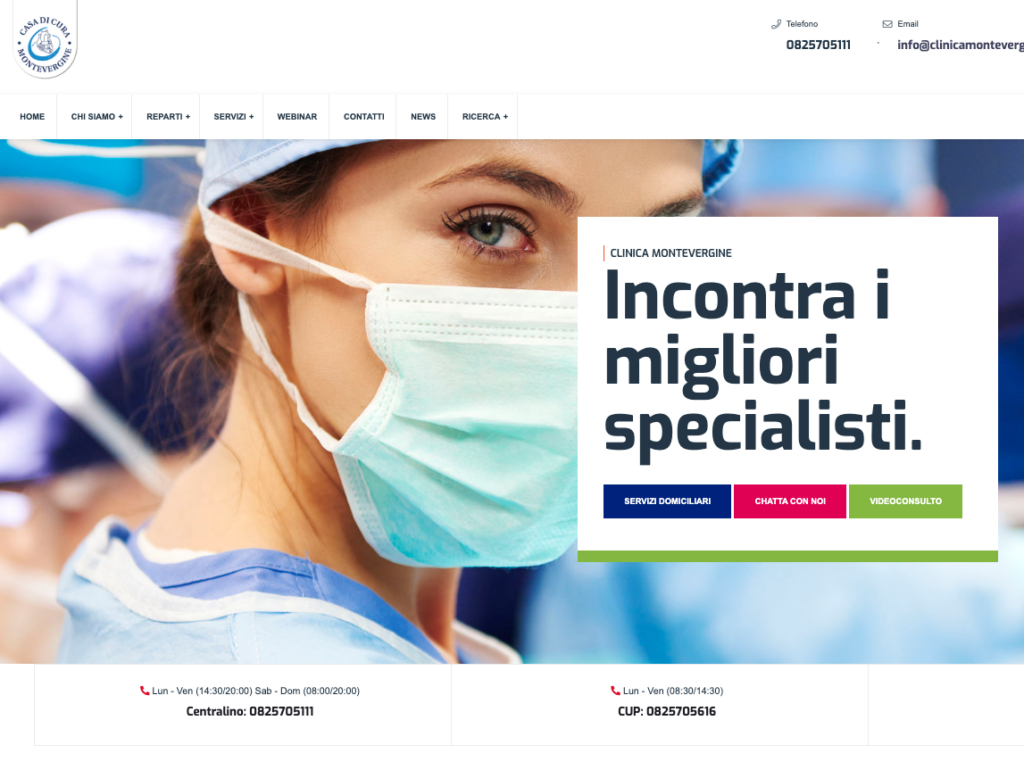 MiramareADV - Web Agency di marketing e comunicazione per la realizzazione di siti vetrina e piattaforme commerce a Napoli.