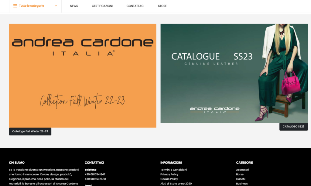 MiramareADV - Web Agency di marketing e comunicazione per la realizzazione di siti vetrina e piattaforme commerce a Napoli.