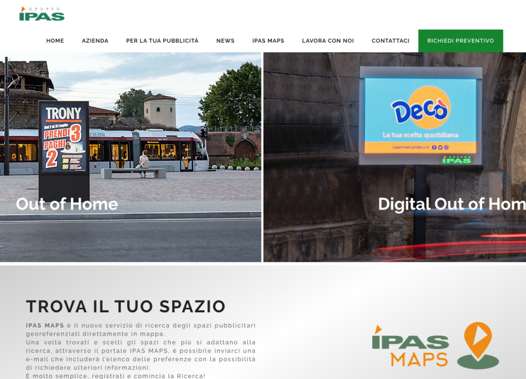 MiramareADV - Web Agency di marketing e comunicazione per la realizzazione di siti vetrina e piattaforme commerce a Napoli.