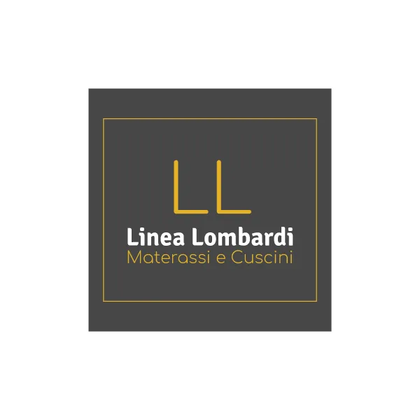 Logo Linea Lombardi Materassi e Cuscini