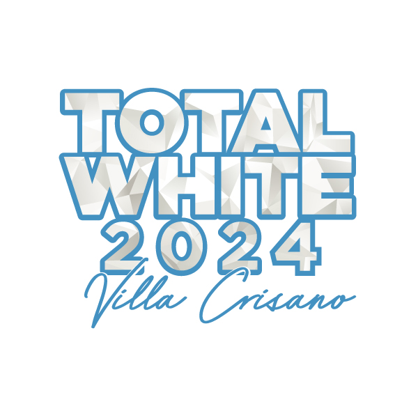 Logo Total White 2024 Villa Crisano