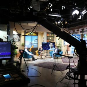 Studio Mattina Canale 9